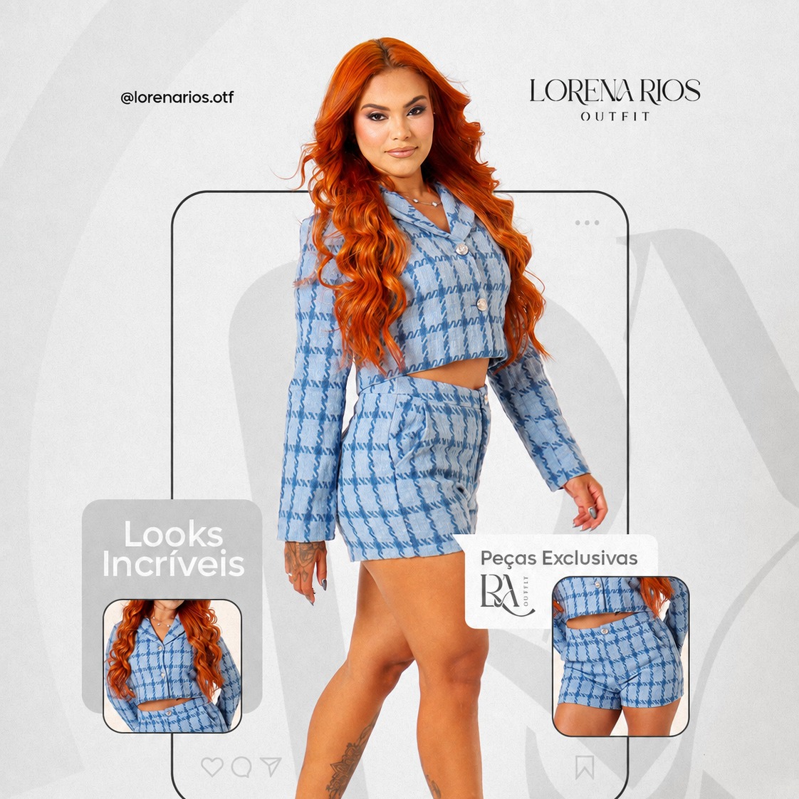 Lorena Rios Outfit